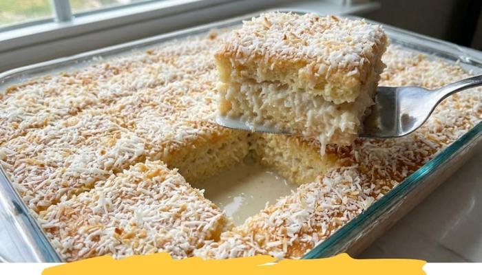 Sočni Kokos Kolač Recept – Najbolji Kokos Uživat