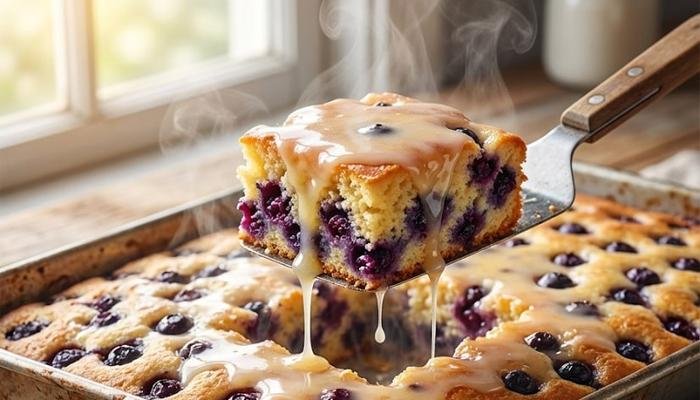 Sočni kolač sa borovnicama – Recept za savršen desert