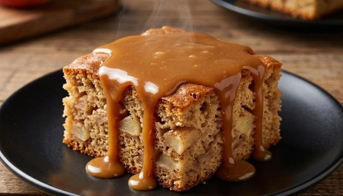 Neodoljivo Sočni Kolač sa Jabukama