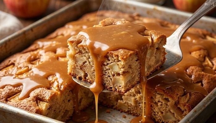 Sočni kolač sa jabukama – Recept za savršen desert