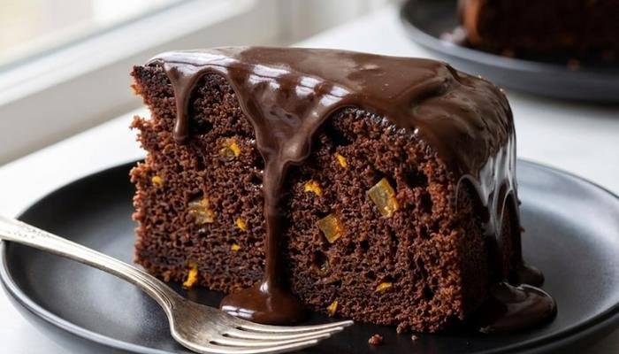 Sočni Kolač sa Narandžom – Neodoljiva Poslastica