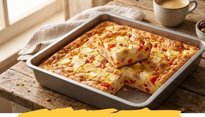 Najbolji Recept za Špansku Pitu na Čaše