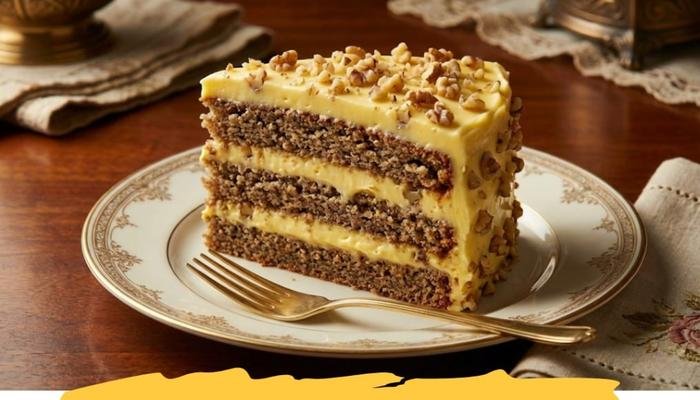 Najbolji Recept za Starinsku Orah Tortu