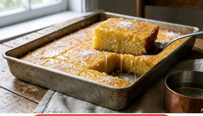 Najbolji Recept za Starinsku Ravaniju sa Grizom