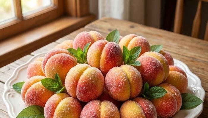 Savršene Starinske Breskvice – Recept