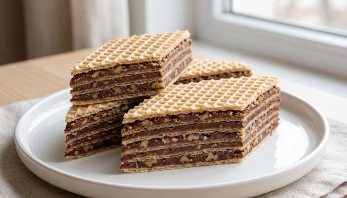 Savršene Starinske Oblande sa Orasima