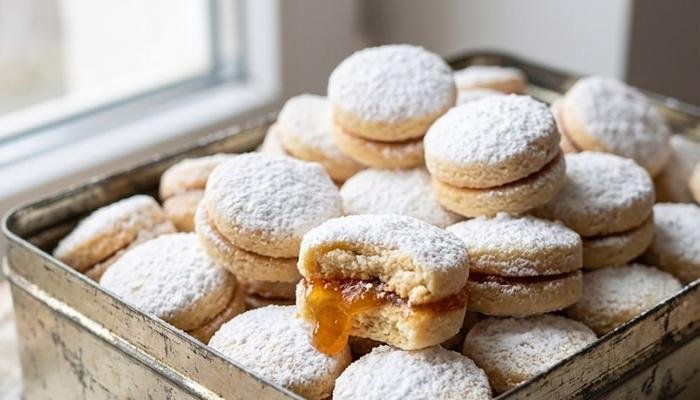 Neodoljive Starinske Vanilice – Recept