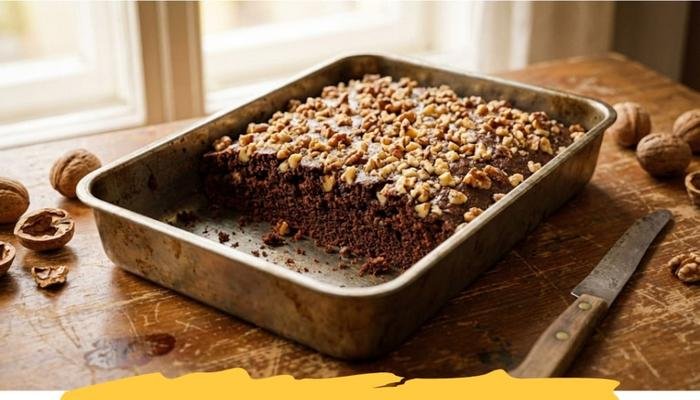 Najbolji Recept za Starinski Kolač sa Orasima