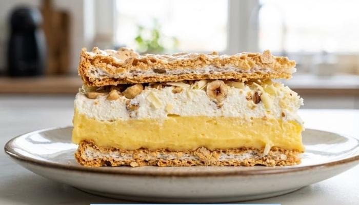 Savršena Torta Beli Egipat – Recept