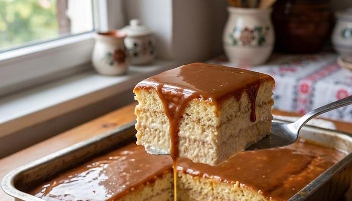 Savršeni Trileće Kolač: Recept za Sočni Užitek