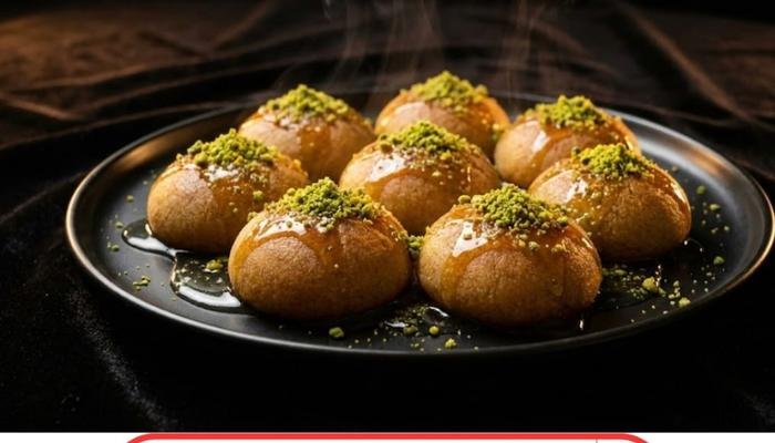 Turski Desert od Griza – Tradicionalni Recept