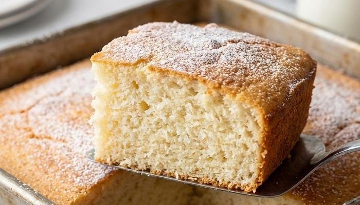 Vazdušasti Kokos Kolač – Recept za Savršeni Desert