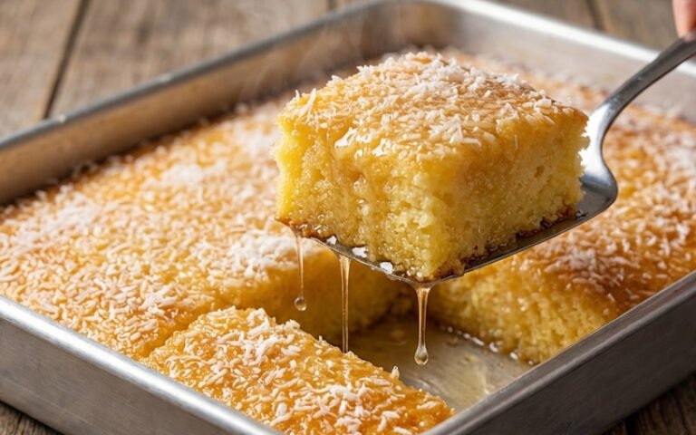 Zaliveni Kokos Kolač – Sočni recept na šolje