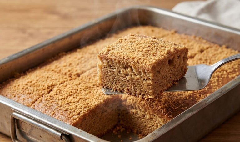 Kolač sa Mlevenim Keksom – Najbrži recept na čaše