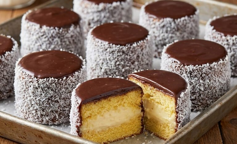 Ruske Kape (Šubarice) – Originalni recept sa kokosom