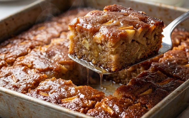 Sočni Kolač: Jabuka i Griz – Recept na šolje