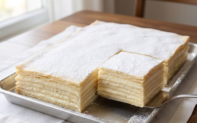 Starinska Bela Pita – Originalni recept na metar