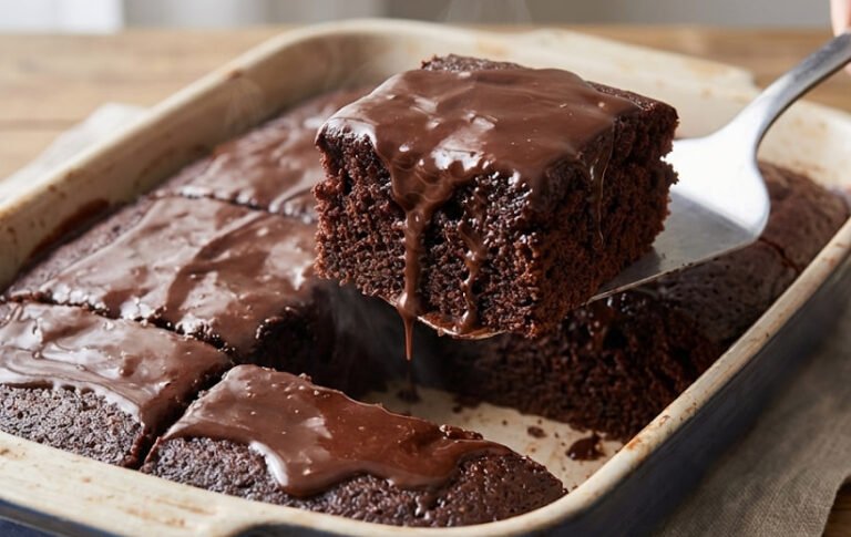 Brzi Čokoladni Kolač – Najsočniji recept na šolje