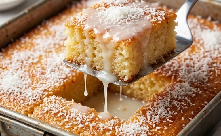 Sočni Kolač sa Kokosom i Jogurtom – Brzi recept na šolje