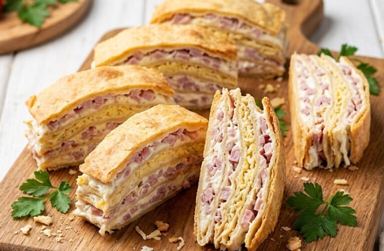 Brza Slana Rozen Torta – Recept za savršeno hladno predjelo