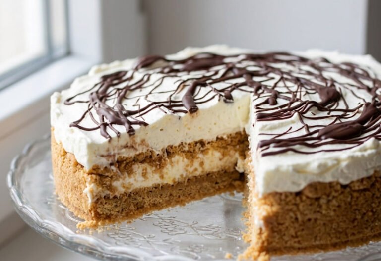 Brza Plazma Torta – Savršen recept bez pečenja