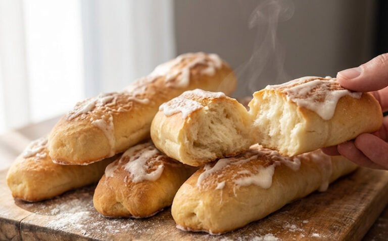 Pekarski Slanci – Originalni recept za najmekše domaće pecivo