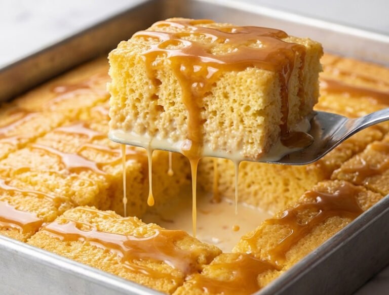 Najsočniji Trileće Kolač – Savršen i brzi recept