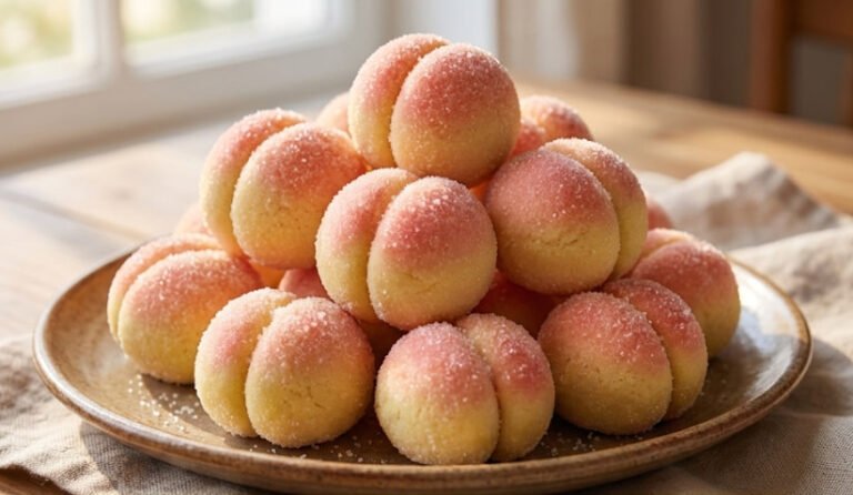 Breskvice Kao Nekad – Originalni Starinski Recept