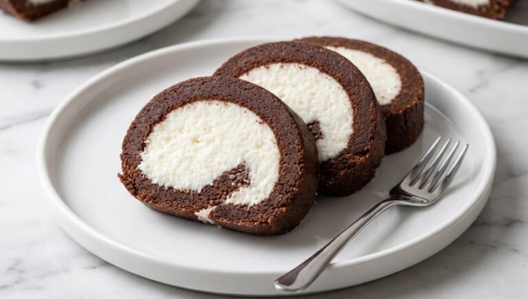 Kokos Rolat Bez Pečenja – Najbolji Brzi Recept