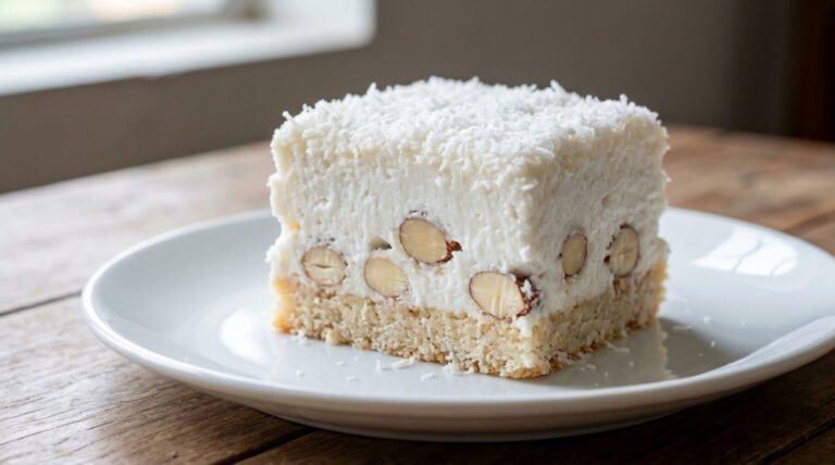 Posna Rafaelo Torta – Najbolji Recept Bez Pečenja