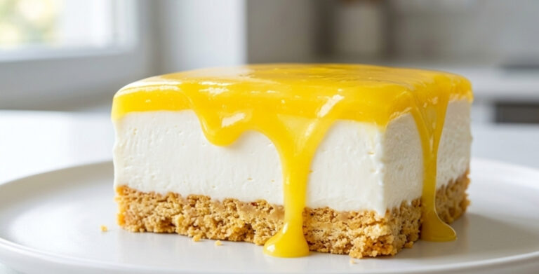 Potpuni Recept za Limun Plazma Kolač – Sočan i Osvežavajući