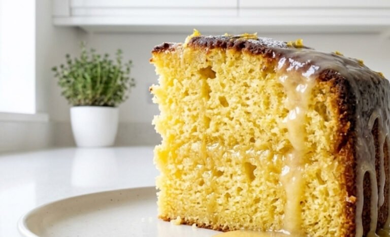 Limun Kolač Recept – Sočan i Osvežavajući Desert na Čaše