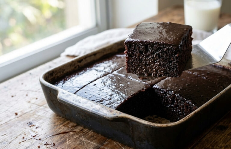 Čoko-Agda Kocke – Najsočniji Čokoladni Kolač iz Tepsije