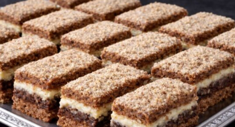 Posna Trobojna Torta – Recept za Raskošni Slojeviti Kolač