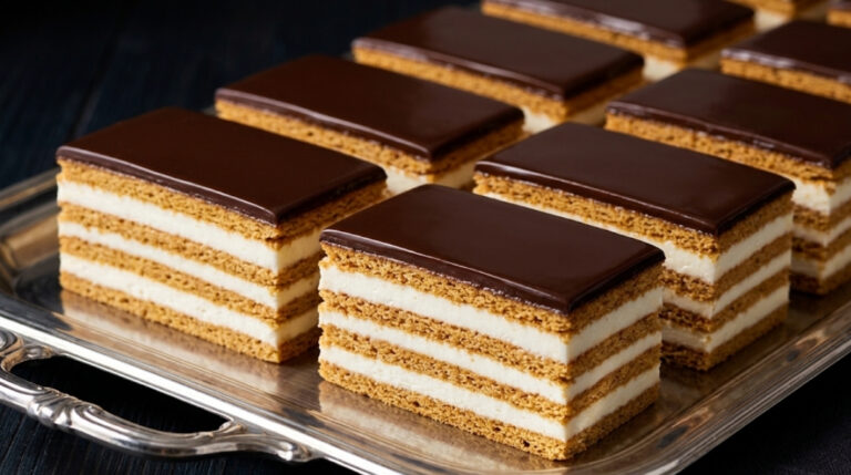 Medena Pita – Originalni Starinski Recept za Slojeviti Kolač