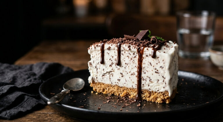 Sladoled Torta – Brzi Letnji Recept Bez Pečenja