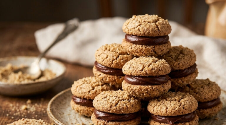 Starinski Padobranci – Tradicionalni Recept za Kolače sa Orasima