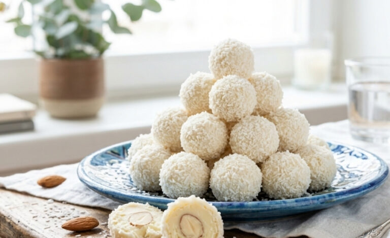 Čupave Kocke – Najbolji Recept za Starinski Kolač sa Kokosom