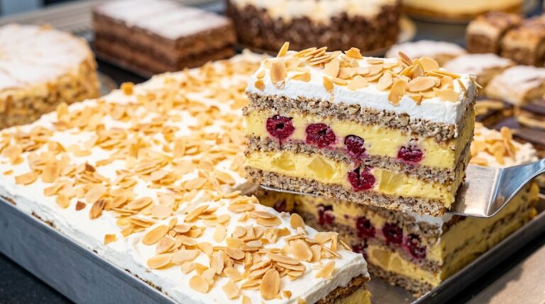 Moskva Šnit Torta – Originalni Recept za Voćnu Kraljicu