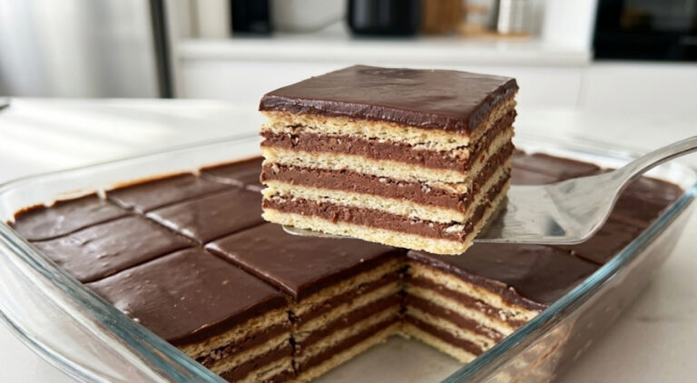 Savršena Mađarica – Tradicionalni Recept za Kraljicu Slojeva