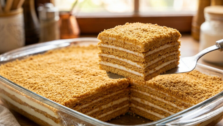 Prava Medena Pita – Originalni Starinski Recept za Mekani Kolač