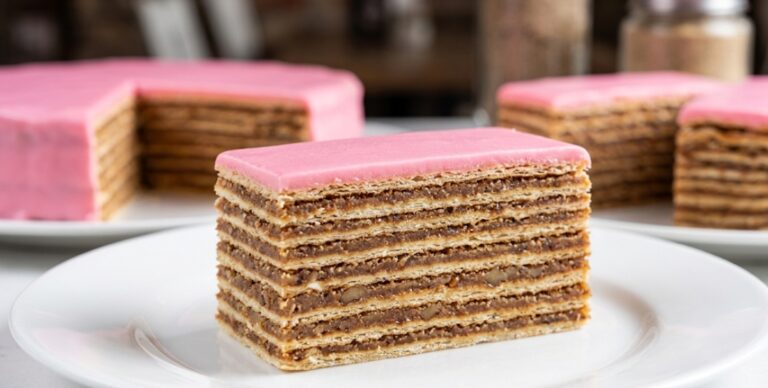 Savršena Rozen Torta – Originalni Recept za Kraljicu Slojeva