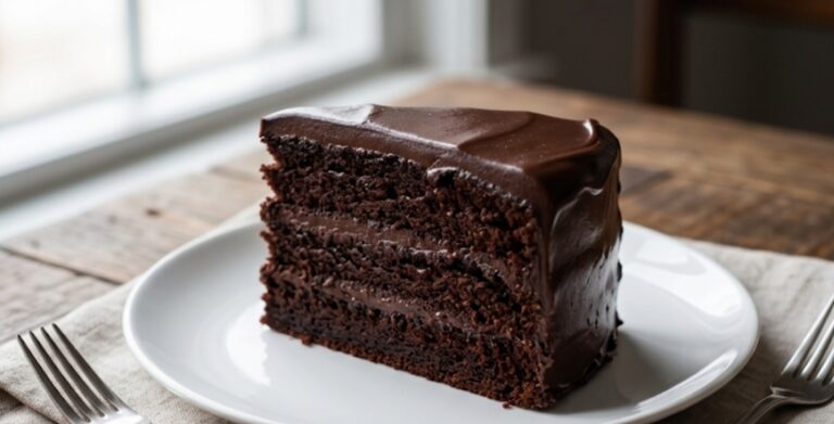 Čokoladna Ganache Torta – Recept za Savršenu Čokoladnu Tortu