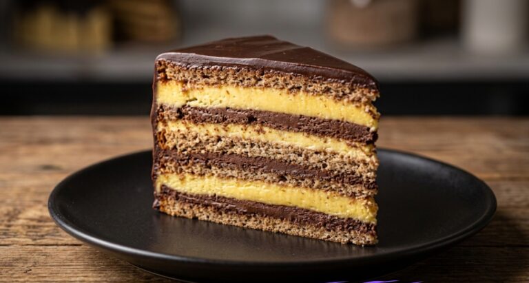 Španski Vetar Torta – Originalni Recept sa Lešnicima i Čokoladom