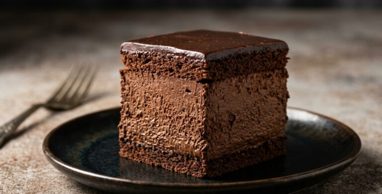 Prave Rigojanči Kocke – Originalni Recept za Čokoladni San