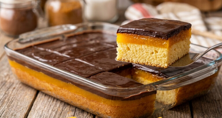 Domaći Jafa Kolač – Originalni Recept sa Zamrznutom Pomorandžom