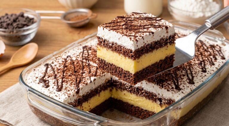 Kolač Pijana Nevesta – Najsočniji Recept Koji Uvek Uspeva