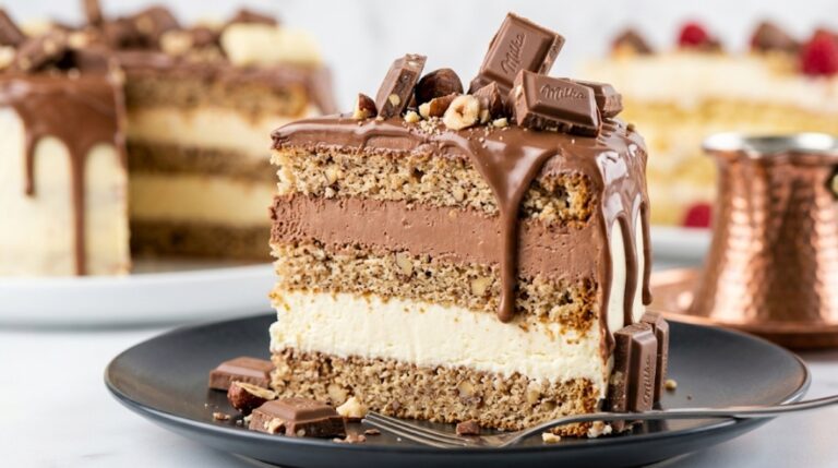 Prava Milka Torta – Originalni Recept za Najkremastiju Tortu