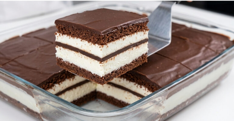 Domaći Kinder Pingui – Originalni Recept Koji Deca Obožavaju