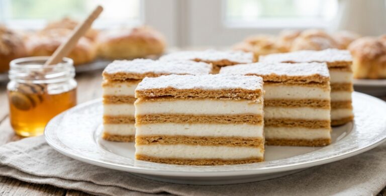 Starinska Medena Pita – Originalni Recept sa Grizom